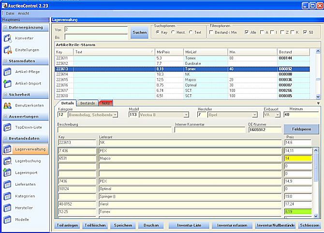 Mechanismo Software